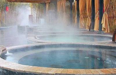 溫泉非人人皆宜 五類人群需謹慎，技術研發保安全